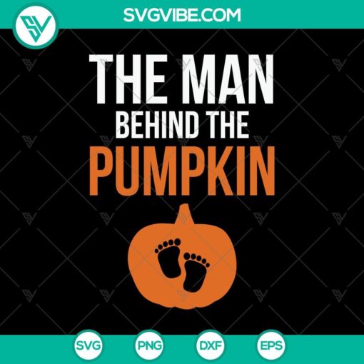 the man behind the pumpkin svg halloween svg scary svg oct 31 svg