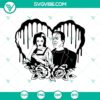 Munsters and Vampire SVGs for Halloween featuring Lily Munster. Perfect for spooky crafts and decor.