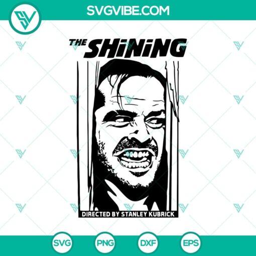 the shining svg horror movie svg halloween svg