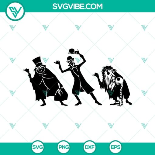 this is hitchhiking ghosts svg the haunted mansion svg halloween svg