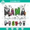 This Mama Loves Her Nightmares SVG | Halloween Mom Cut Files 2
