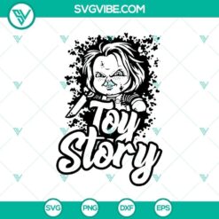 Toy Story Halloween SVG, Halloween SVG, Horror SVG