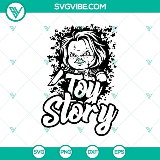 toy story halloween svg halloween svg horror svg