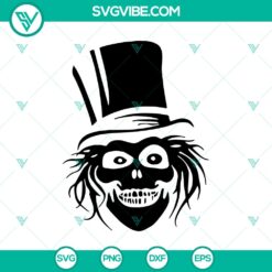 Halloween, SVG Files, The Haunted Mansion SVG, Traveler Ghost SVG, The Haunted 16