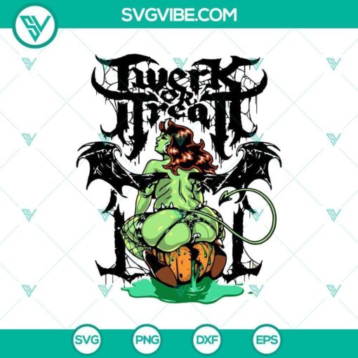 trick or treat monster svg horror svg halloween svg halloween scary svg