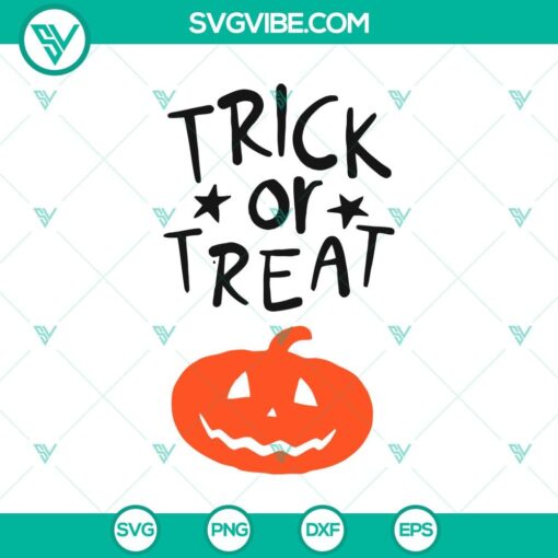 trick or treat smell pumpkin svg scary pumpkin svg halloween svg