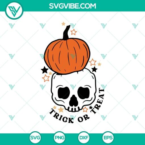 trick or treat svg dxf eps png cut files