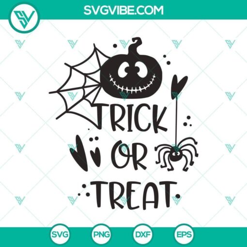 trick or treat svg halloween svg boo svg witch svg