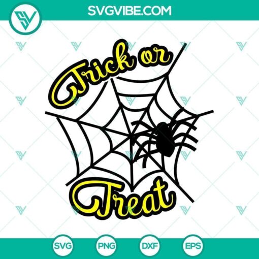 trick or treat svg halloween svg horror svg halloween scary svg