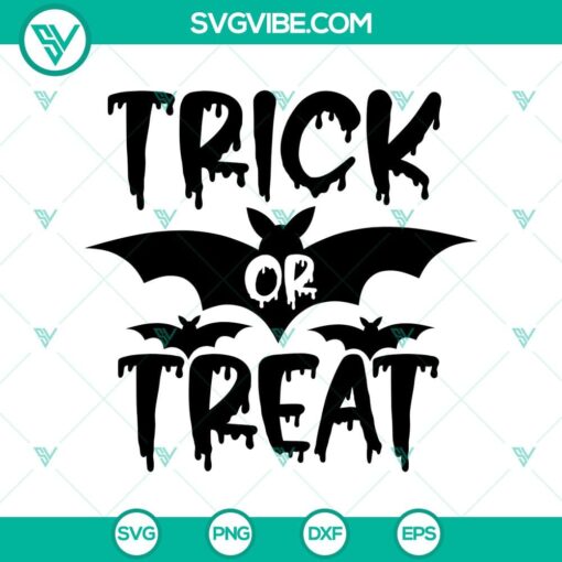 trick or treat svg halloween svg scary svg oct 31 svg