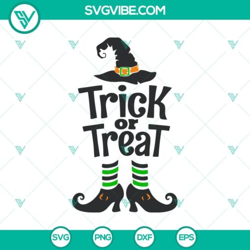 trick or treat svg witch svg halloween witch svg