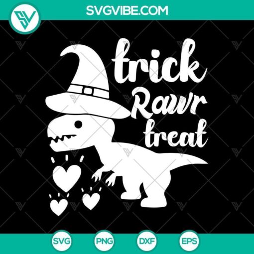 trick rawr treat svg halloween svg horror svg halloween scary svg