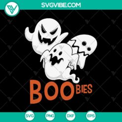 Tripple Boo Bies SVG, Halloween SVG, Scary SVG, Oct 31 SVG