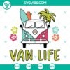 Van Life SVG, Camping Life SVG, Camper Van SVG 2