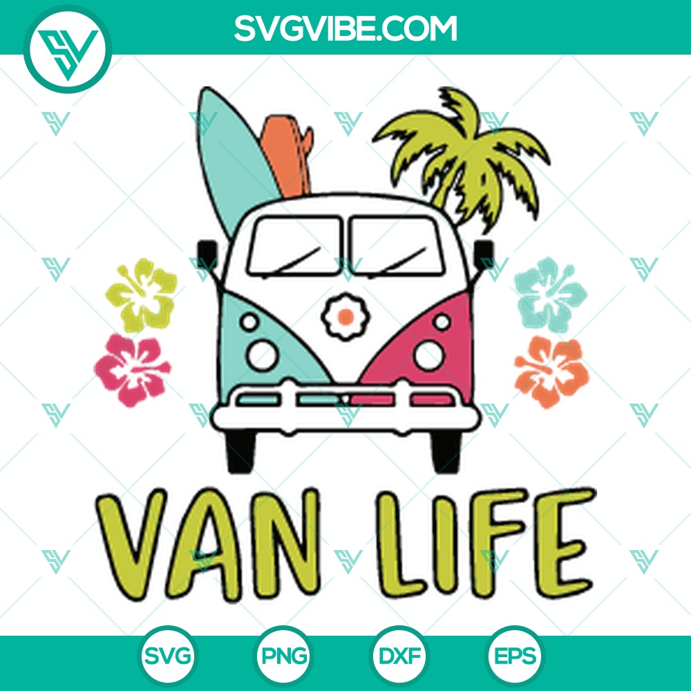 van-life-svg-camping-life-svg-camper-van-svg.jpg Van Life SVG, Camping Life SVG, Camper Van SVG 1