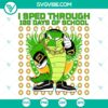 Vector the Crocodile 100 Days of School SVG | Classroom Fun Cut Files 2