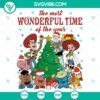 Vintage Toy Story Christmas themed SVG, DXF, EPS, PNG files for craft projects and holiday decor.