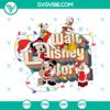 Walt Disney World Christmas SVG | Magical Holiday Trip Cut Files 3