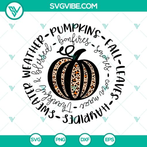 weather pumpkin fall leaves svg pumpkin svg halloween fall svg