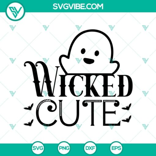 wicked cute halloween svg halloween scary svg halloween svg