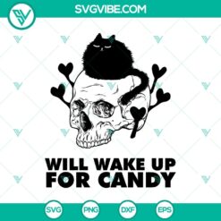 Will Make Up For Candy SVG, Halloween SVG, Scary SVG, Oct 31 SVG