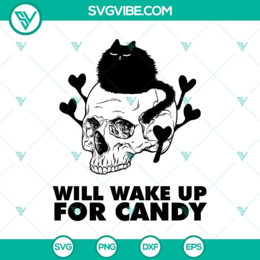 will make up for candy svg halloween svg scary svg oct 31 svg