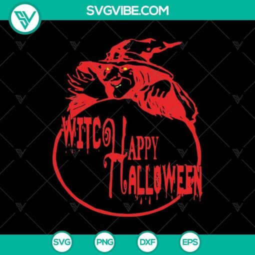 witch happy halloween svg halloween svg scary svg horror svg