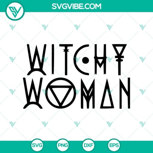 witchy woman svg halloween svg scary svg