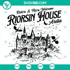 Xaden Riorson House Iron Flame digital files with SVG, DXF, EPS, and PNG formats for crafting projects.