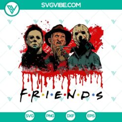 "You Can't Sit With Us SVG with Ghoul Gang theme, perfect for Halloween crafts and designs"