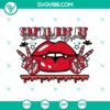 "You're Not My Blood Type SVG featuring devil and vampire elements. Perfect for Halloween crafting projects."