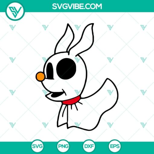 zero svg the nightmare before christmas dog svg snoopy zero svg