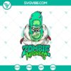 Zombie Madness SVG with Halloween theme, creepy Zombie SVG for graphic design projects.